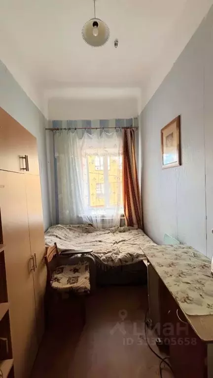 Комната Брянская область, Брянск ул. Фокина, 1 (7.8 м) - Фото 2
