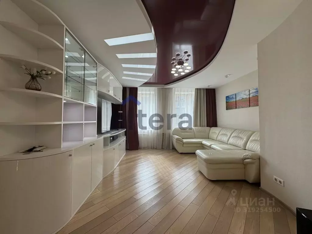 4-к кв. Татарстан, Казань ул. Сибгата Хакима, 41 (120.0 м) - Фото 0