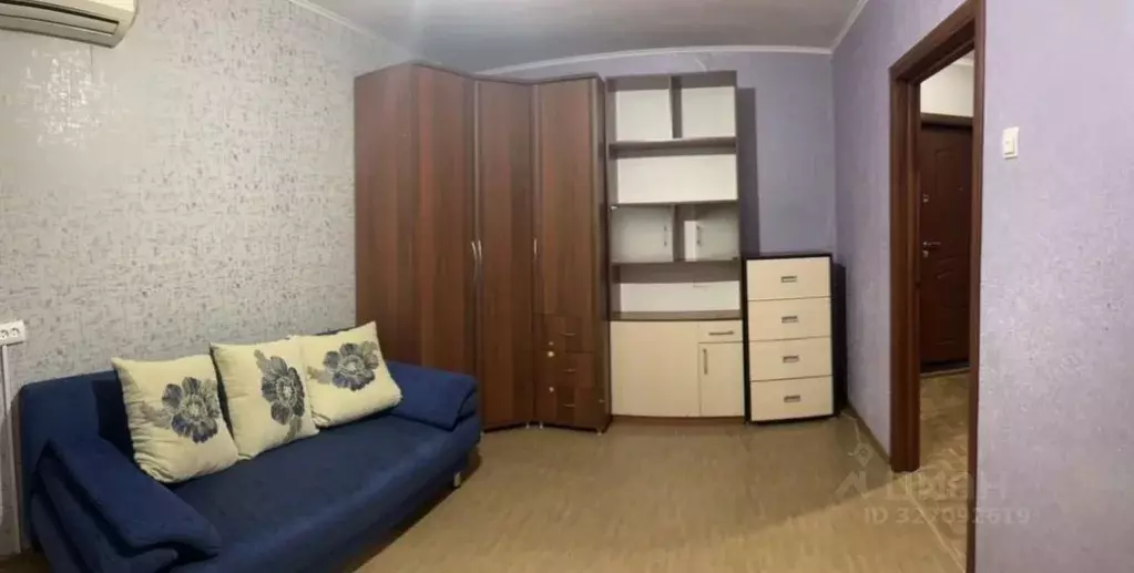 1-к кв. Самарская область, Тольятти 20-й кв-л, бул. Рябиновый, 1 (30.4 ... - Фото 2