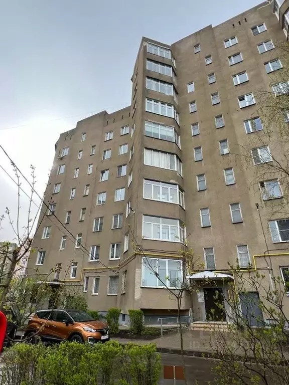 3-к кв. Тверская область, Тверь ул. Коробкова, 1 (118.4 м) - Фото 2