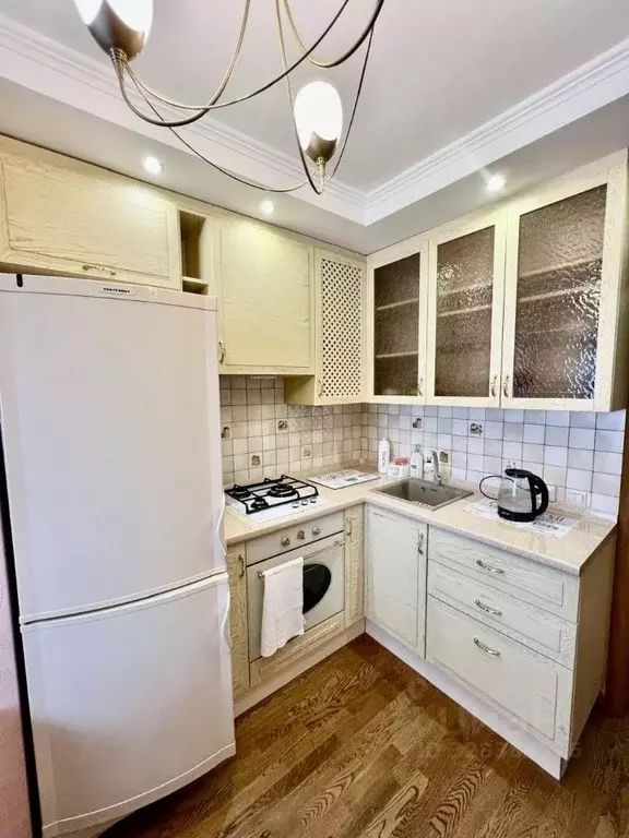 1-к кв. Московская область, Красногорск городской округ, пос. ... - Фото 1