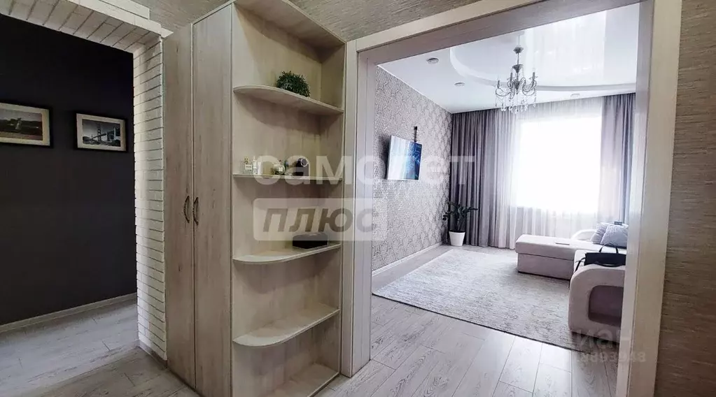 3-к кв. Иркутская область, Иркутск ул. Маяковского, 19 (69.2 м) - Фото 0