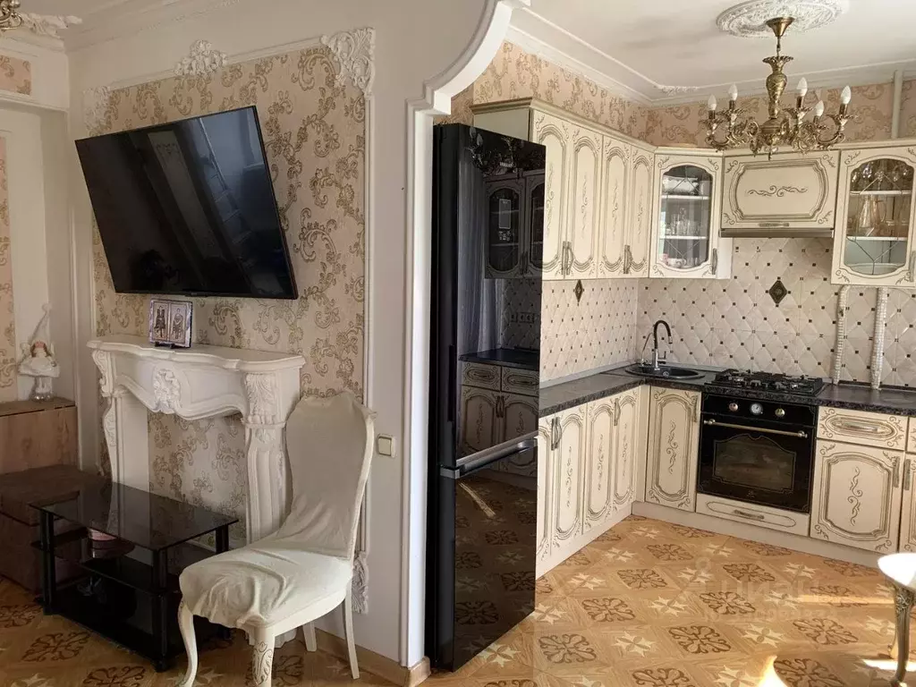 3-к кв. Москва Беловежская ул., 17 (75.0 м) - Фото 2