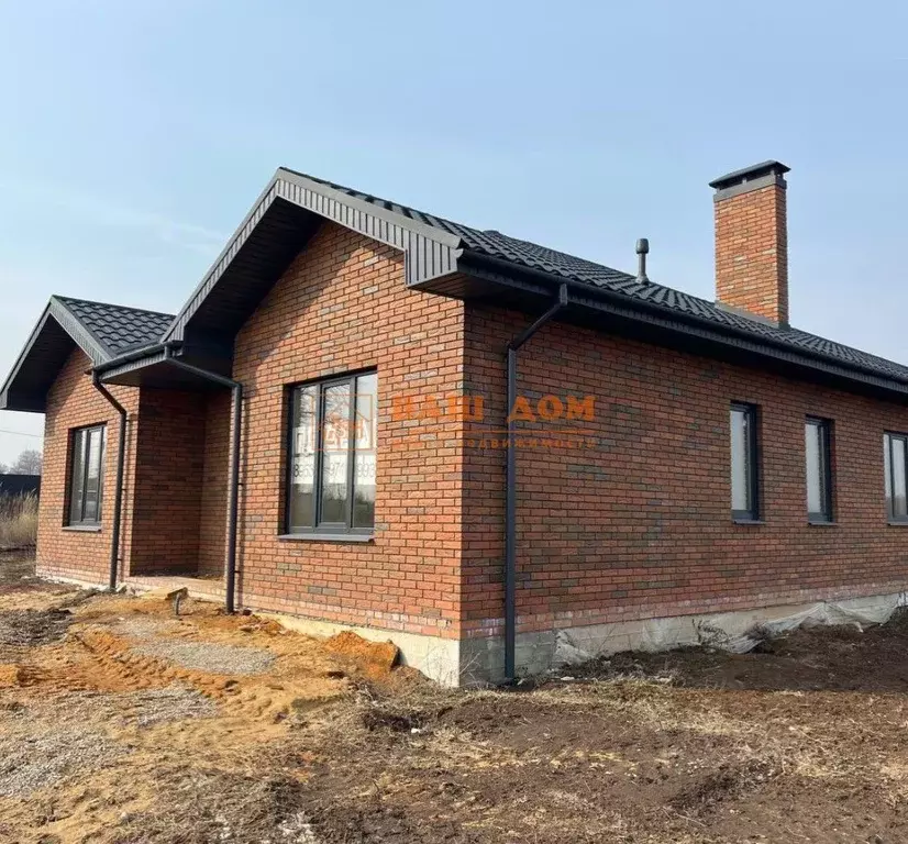 Дом в Тульская область, Тула городской округ, д. Прудное 77 (110 м) - Фото 2