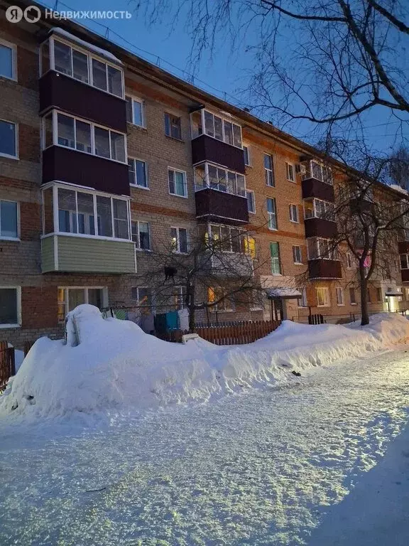 2-комнатная квартира: посёлок городского типа Мишеронский, Советская ... - Фото 2
