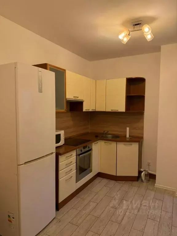 1-к кв. Москва ул. Юлиана Семенова, 8к2 (37.0 м) - Фото 1