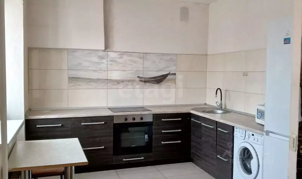 Студия Тамбовская область, Тамбов ул. Чичерина, 23 (43.0 м) - Фото 1