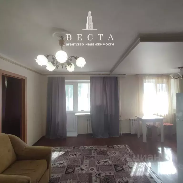 2-к кв. Карелия, Сегежа Лесная ул., 4 (42.0 м) - Фото 0