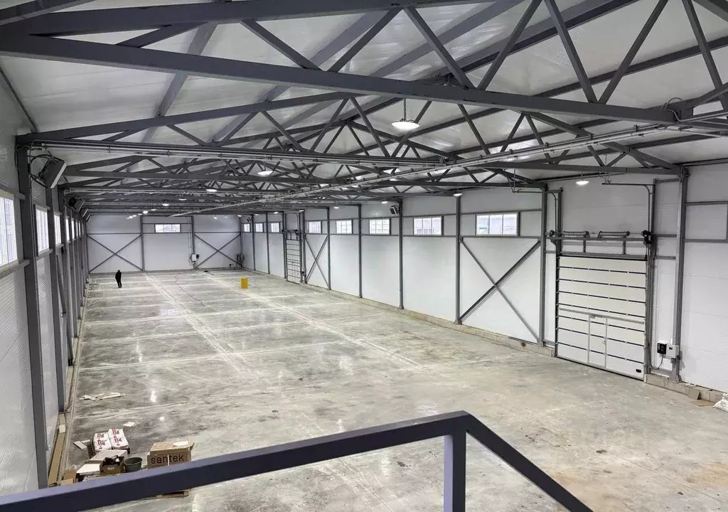 Производственное помещение в Ленинградская область, Ломоносовский ... - Фото 2