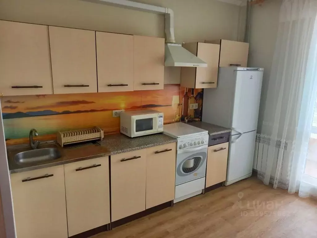 1-к кв. Курская область, Курск просп. Дружбы, 19В (38.0 м) - Фото 1