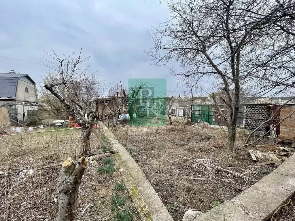 Дом в Севастополь Строитель-1 садовое товарищество, 71 (4 м) - Фото 1