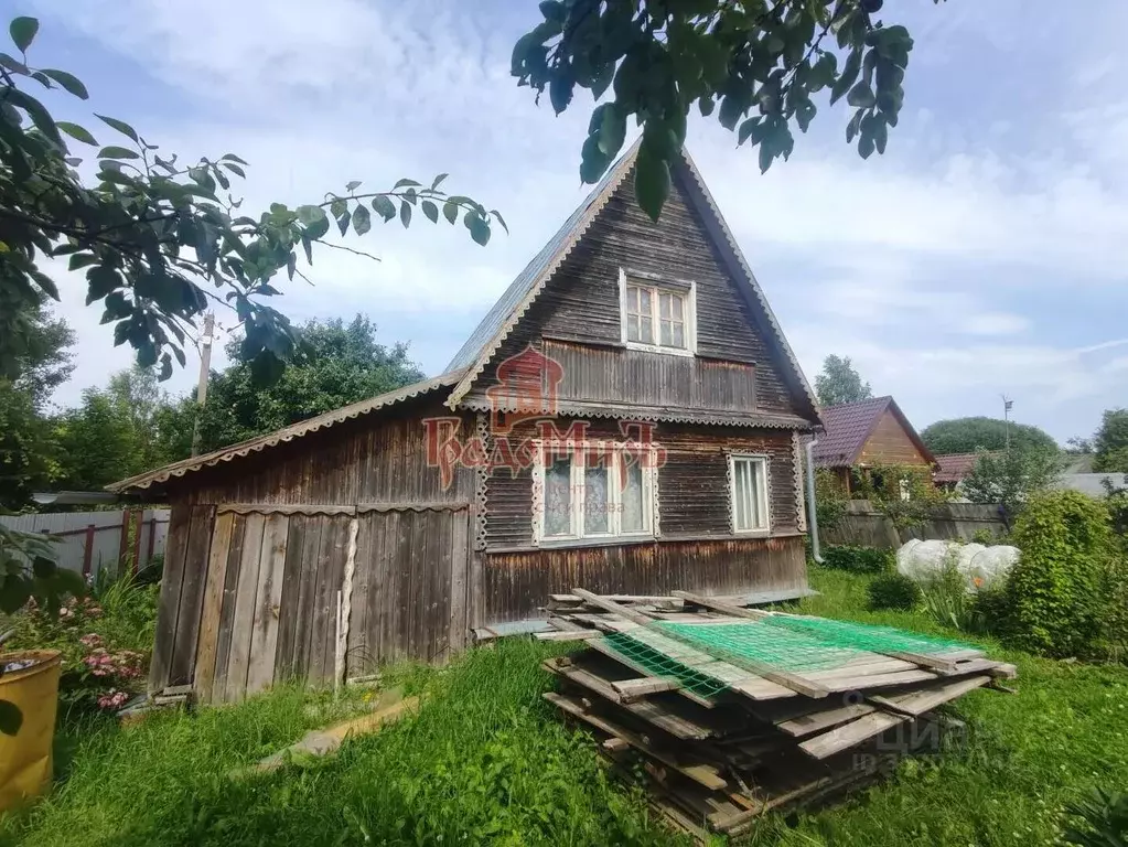 Дом в Московская область, Сергиево-Посадский городской округ, Москвич ... - Фото 1