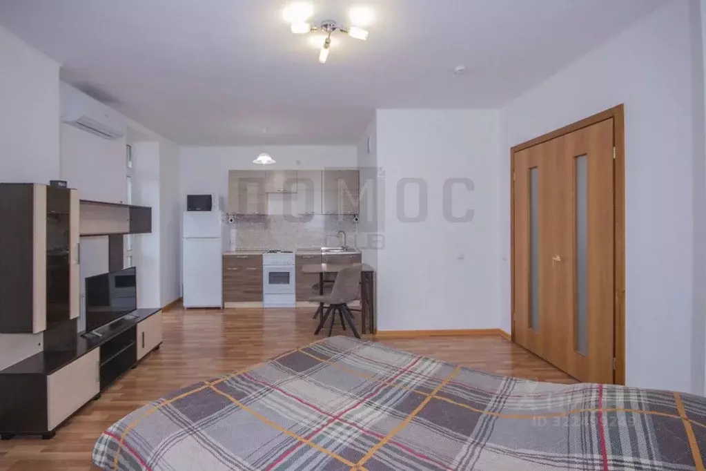 Студия Свердловская область, Екатеринбург ул. Водоемная, 80/2 (32.2 м) - Фото 2