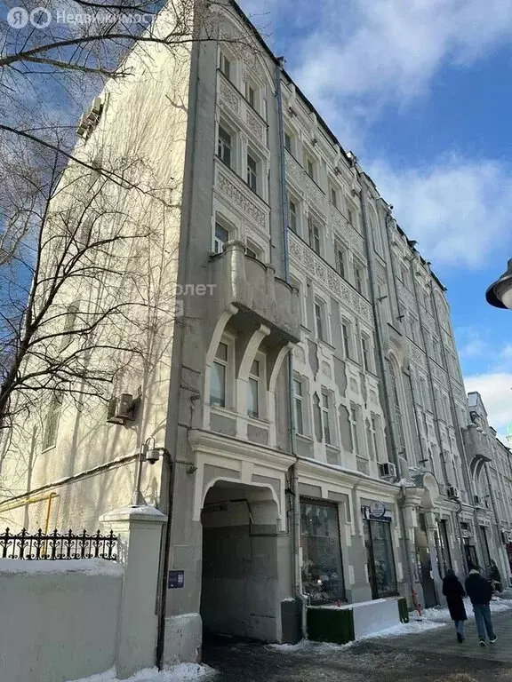 5-комнатная квартира: Москва, Пятницкая улица, 10с1 (273.2 м) - Фото 1