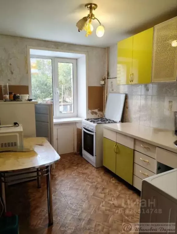 3-к кв. Самарская область, Самара ул. Дыбенко, 122 (60.6 м) - Фото 2