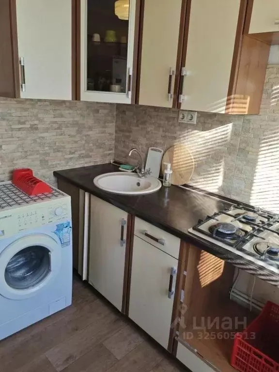 1-к кв. Калужская область, Калуга Тульская ул., 139 (32.0 м) - Фото 1