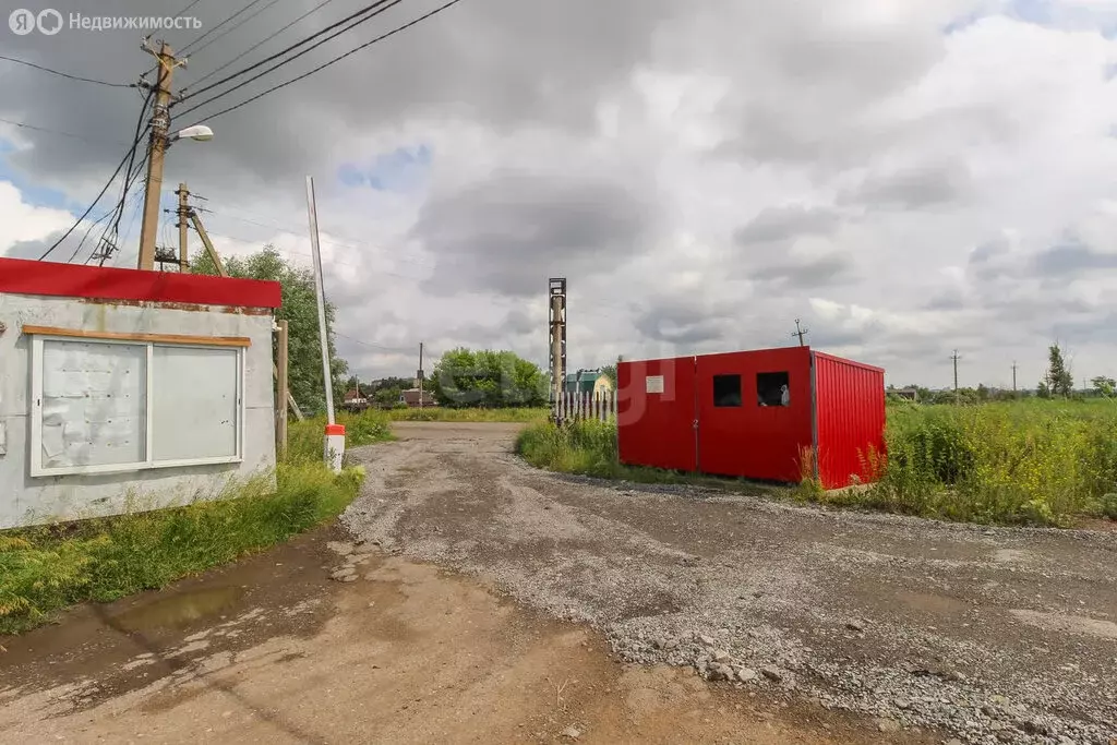 Участок в Омск, Омская городская общественная организация садоводов ... - Фото 0