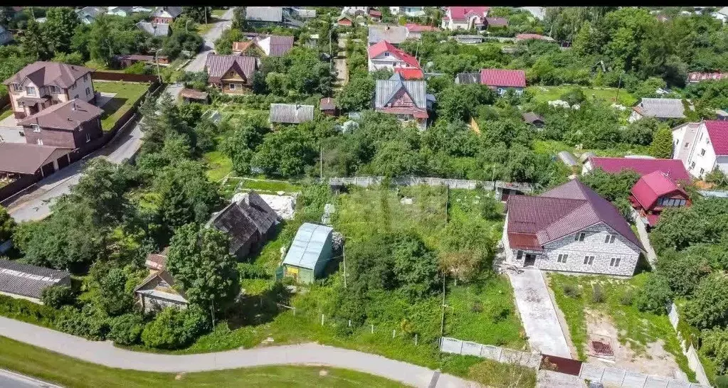 Участок в Санкт-Петербург, Санкт-Петербург, Красное Село просп. ... - Фото 1