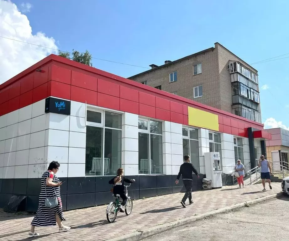 Помещение свободного назначения в Челябинская область, Троицк ул. ... - Фото 0