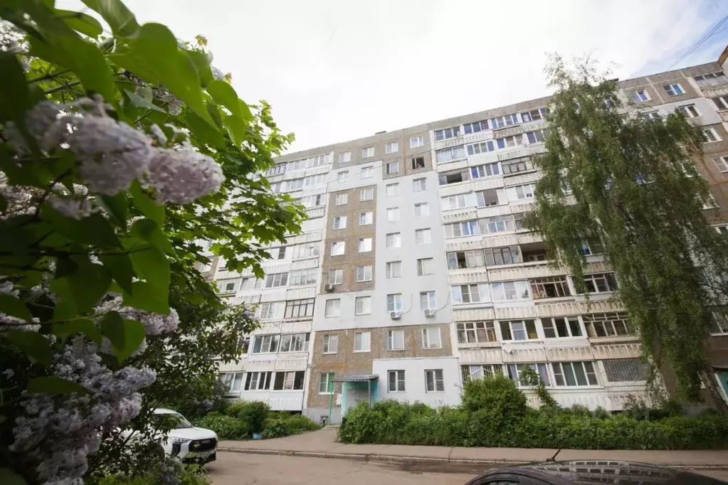 3-к кв. Ярославская область, Ярославль ул. Бабича, 9 (62.0 м) - Фото 2
