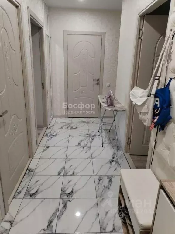 3-к кв. Крым, Кировский район, с. Яркое Поле ул. Спортивная (62.0 м) - Фото 2