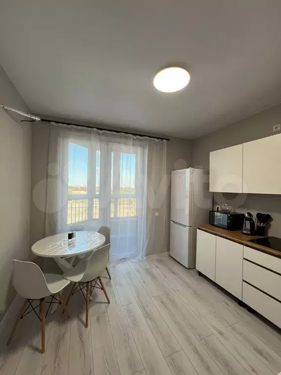 1-к. квартира, 33 м, 4/9 эт. - Фото 0