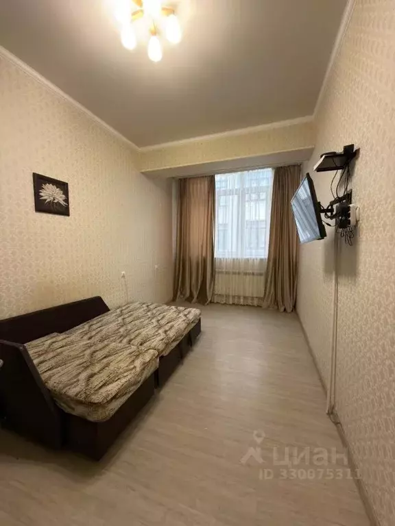 1-к кв. Кабардино-Балкария, Нальчик ул. 2-я Надречная (36.6 м) - Фото 1