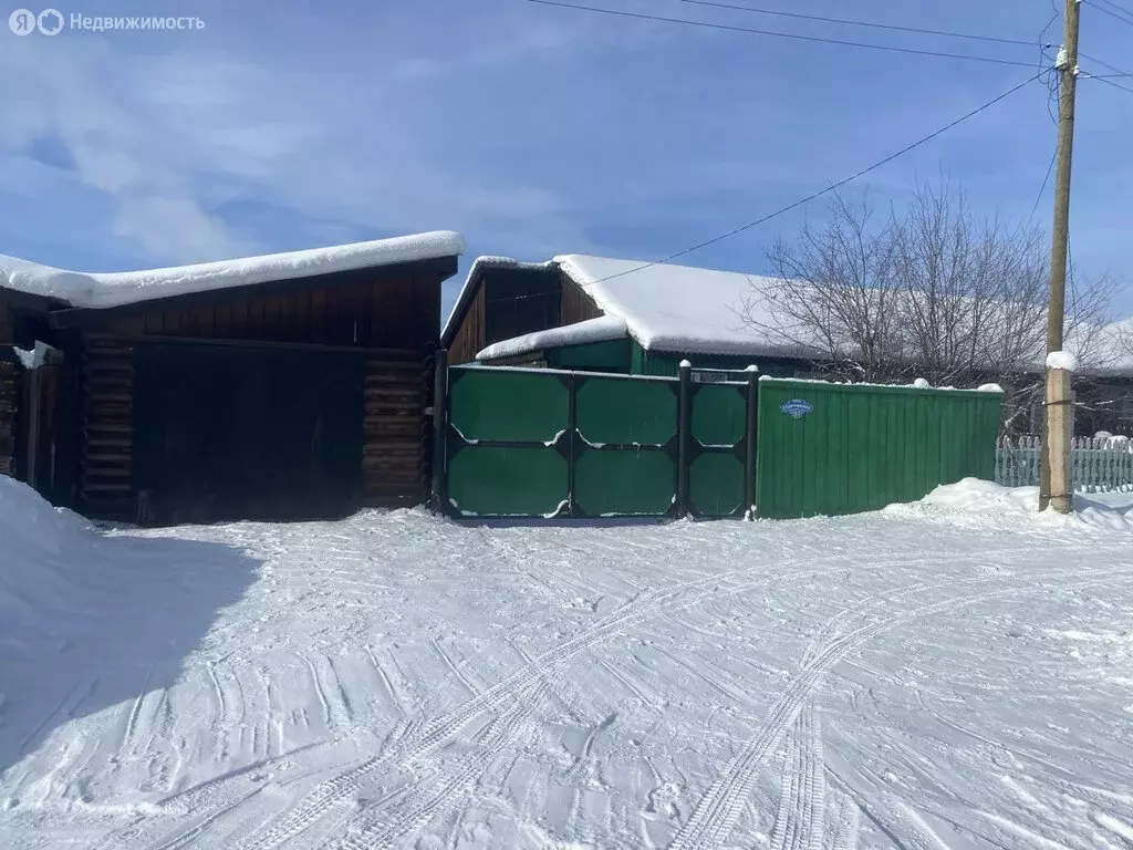 Дом в Туран, Спортивная улица (64.4 м) - Фото 1