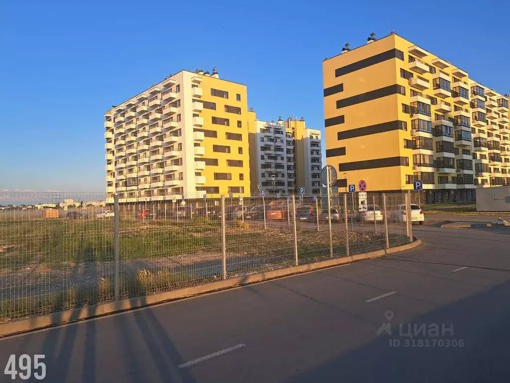 1-к кв. Крым, Саки ул. Набережная, 19 (35.0 м) - Фото 0