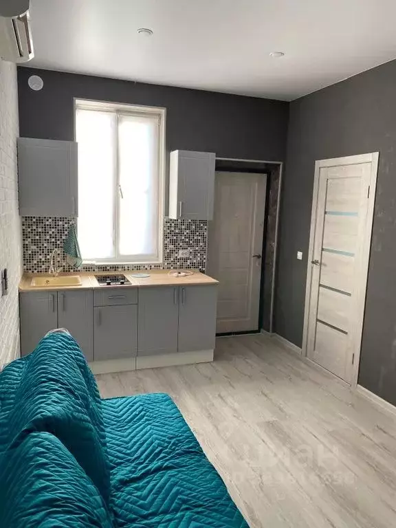 2-к кв. Краснодарский край, Ейск Морская ул., 208 (30.0 м) - Фото 2