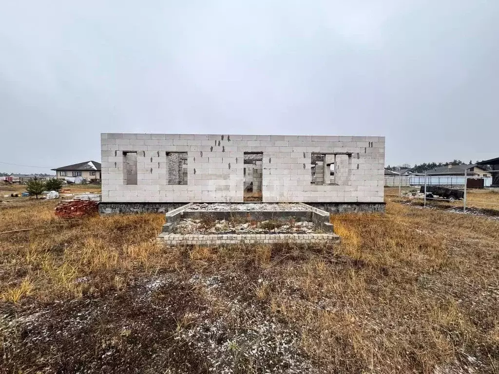 Дом в Белгородская область, Старый Оскол ул. Полины Кауновой (115 м) - Фото 0