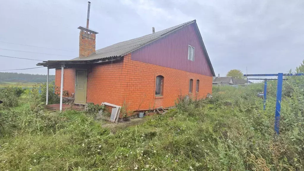 Дом в Курская область, Курский район, Щетинский сельсовет, д. ... - Фото 2
