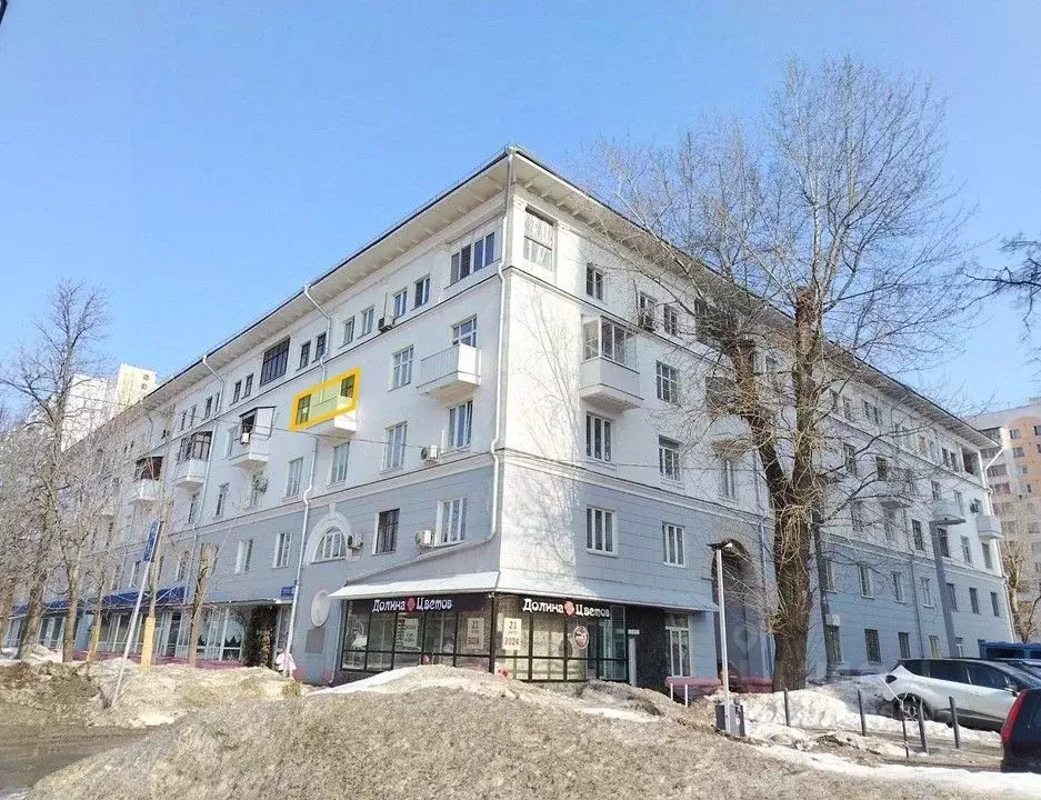 2-к кв. Москва Люблинская ул., 107/10 (65.2 м) - Фото 1