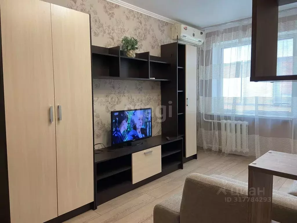 1-к кв. Краснодарский край, Новороссийск ул. Луначарского, 12 (30.4 м) - Фото 1