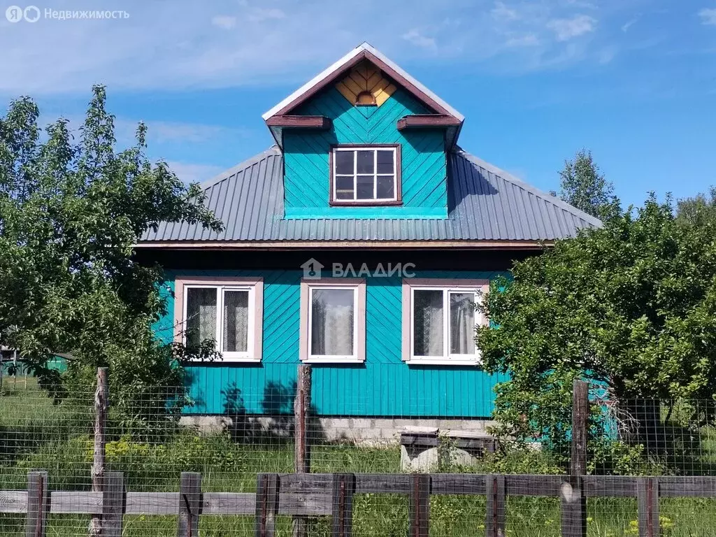 Дом в Владимирская область, Вязниковский муниципальный округ, посёлок ... - Фото 1