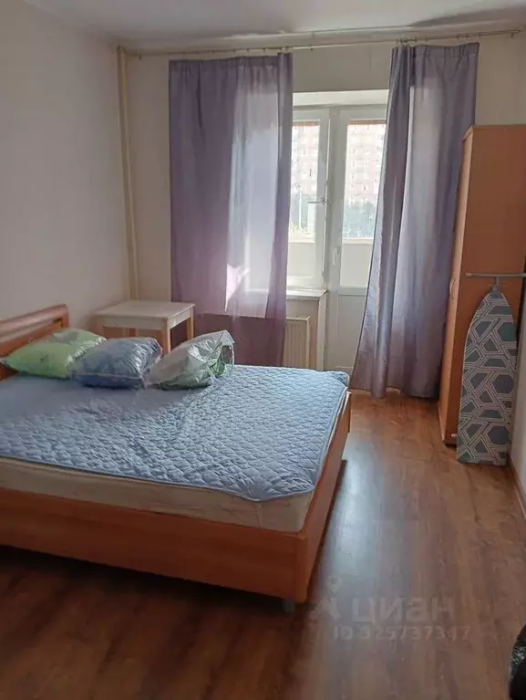 1-к кв. Московская область, Люберцы Зенино ЖК Самолет мкр, ул. ... - Фото 1