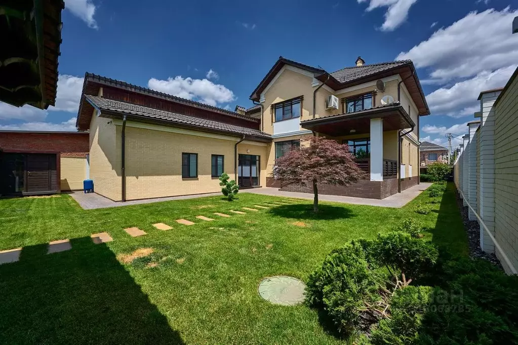 Дом в Краснодарский край, Краснодар ул. Архангельская, 46 (446 м) - Фото 1