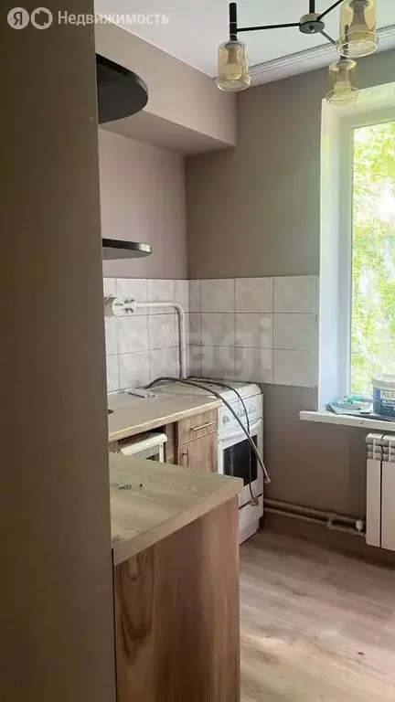 1-комнатная квартира: Нижний Новгород, Моховая улица, 6 (29.9 м) - Фото 0