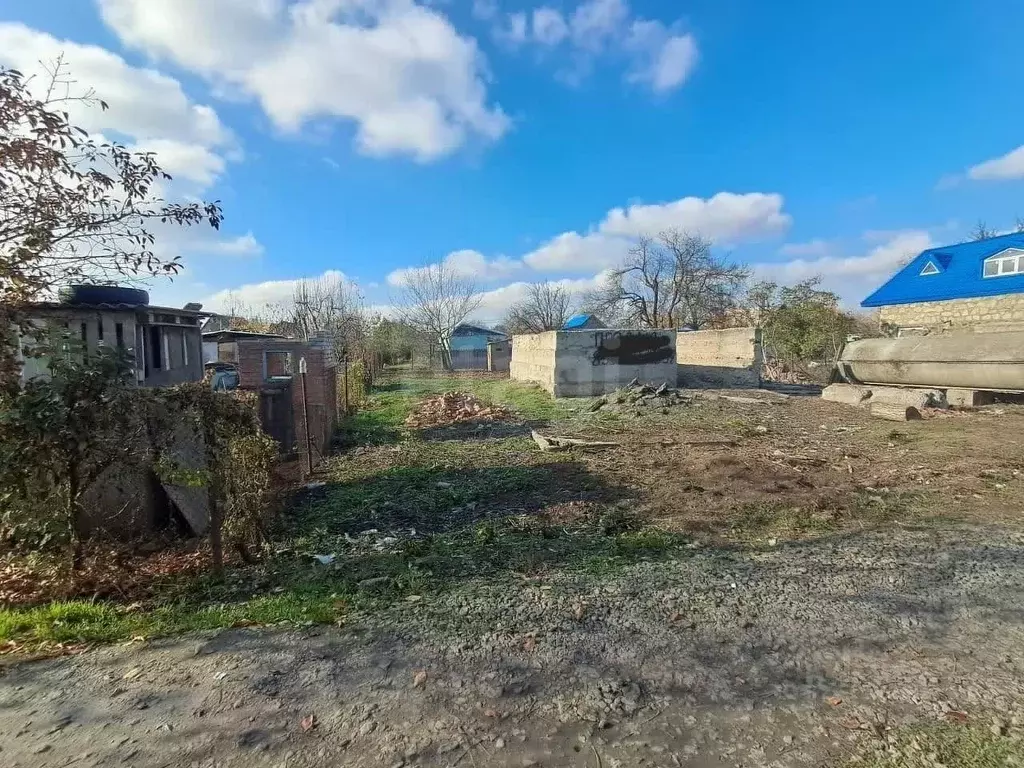 Участок в Ростовская область, Азов Азовский район, ул. Ромашковая ... - Фото 1