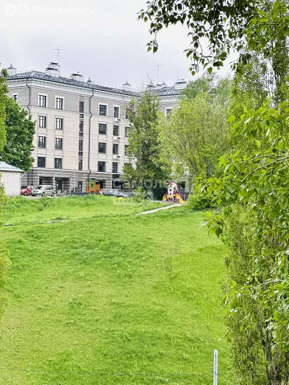 1-комнатная квартира: Нижний Новгород, улица Соревнования, 8 (52.4 м) - Фото 2