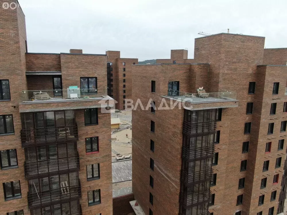 1-комнатная квартира: Улан-Удэ, 106-й микрорайон, 4к1 (33.3 м) - Фото 1