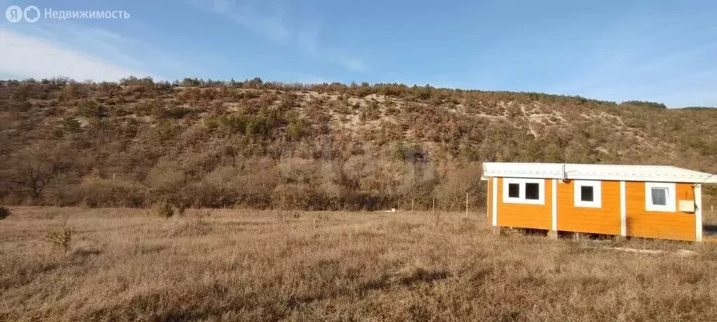 Дом в Бахчисарайский район, посёлок городского типа Куйбышево (40 м) - Фото 1