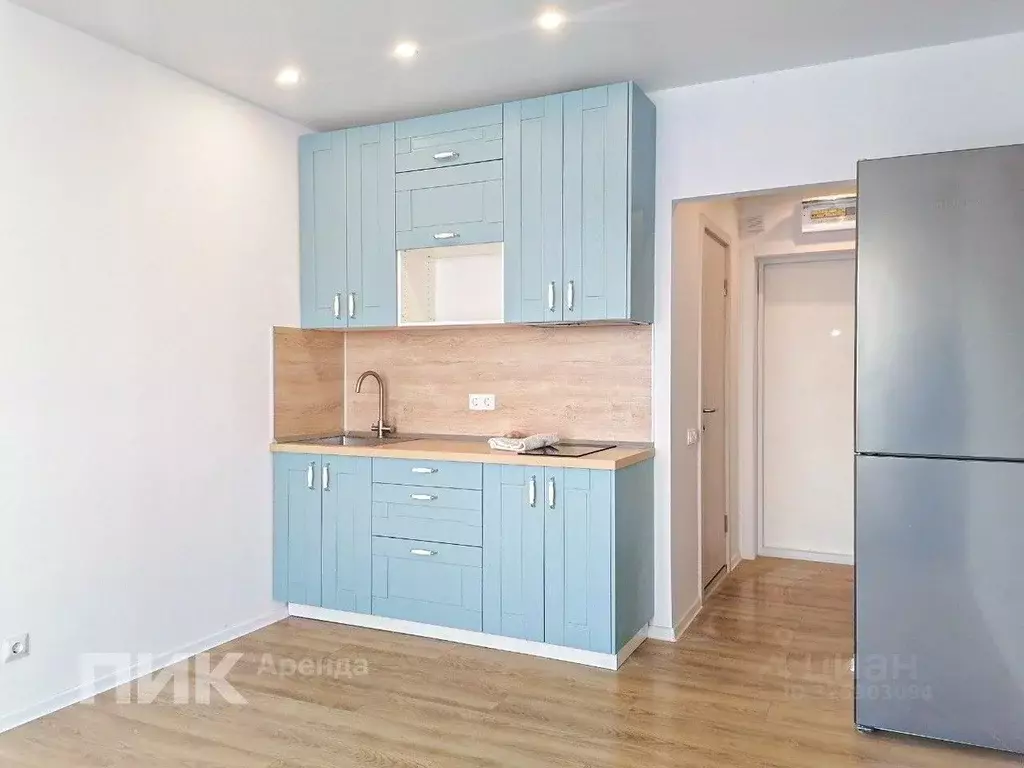 Студия Москва Варшавское ш., 280к1 (19.7 м) - Фото 2