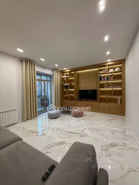 3-к кв. Татарстан, Казань ул. Щапова, 9 (102.5 м) - Фото 1