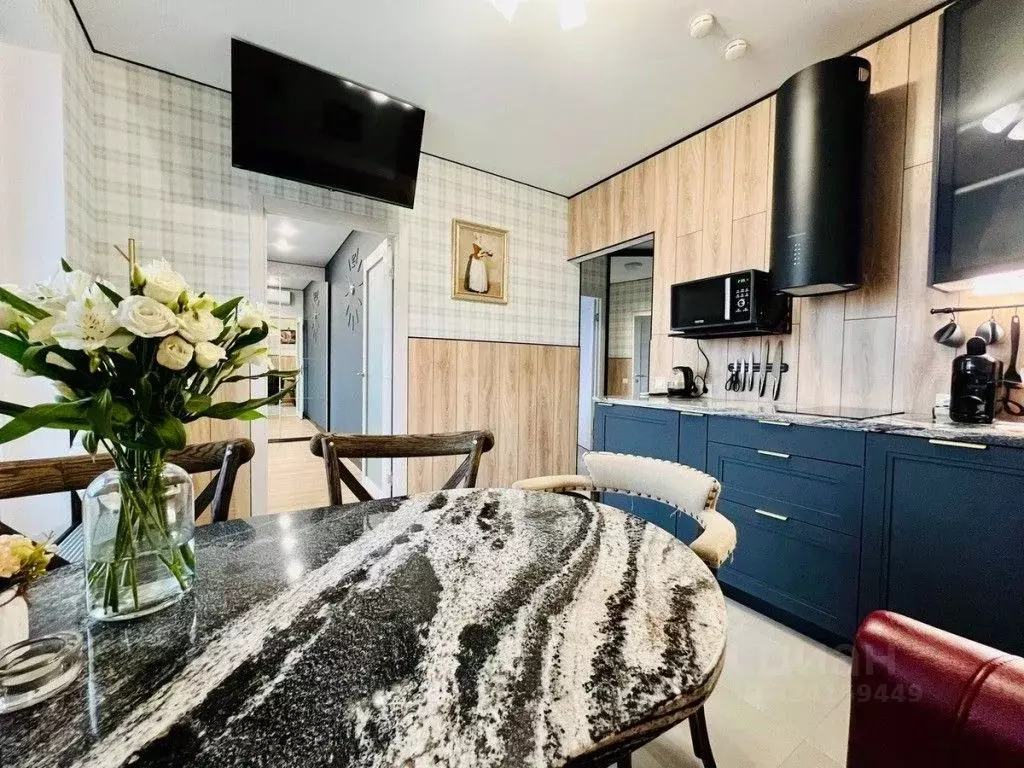 2-к кв. Москва Амурская ул., 1к1 (43.0 м) - Фото 1