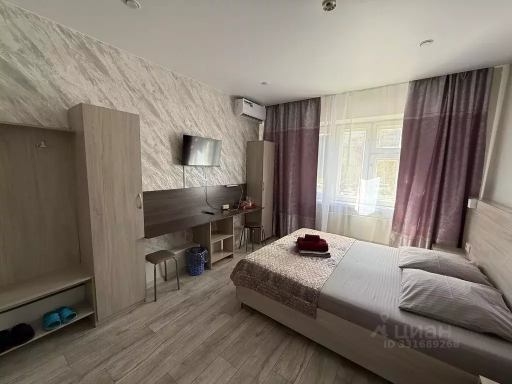 Комната Саха (Якутия), Якутск ул. Петровского, 34 (11.0 м) - Фото 1