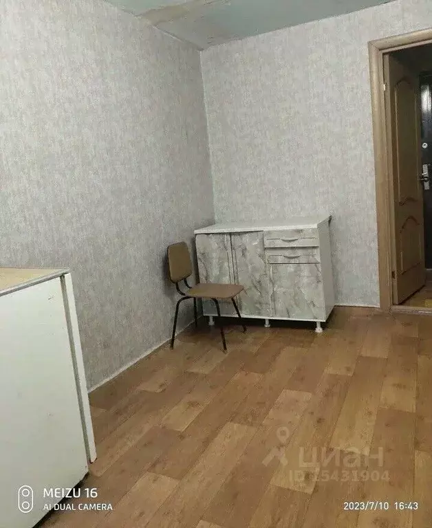 Комната Саратовская область, Балашов ул. Энтузиастов, 8 (14.0 м) - Фото 1