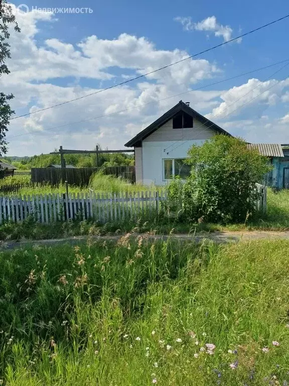 Дом в Свердловская область, Ирбитское муниципальное образование, ... - Фото 0