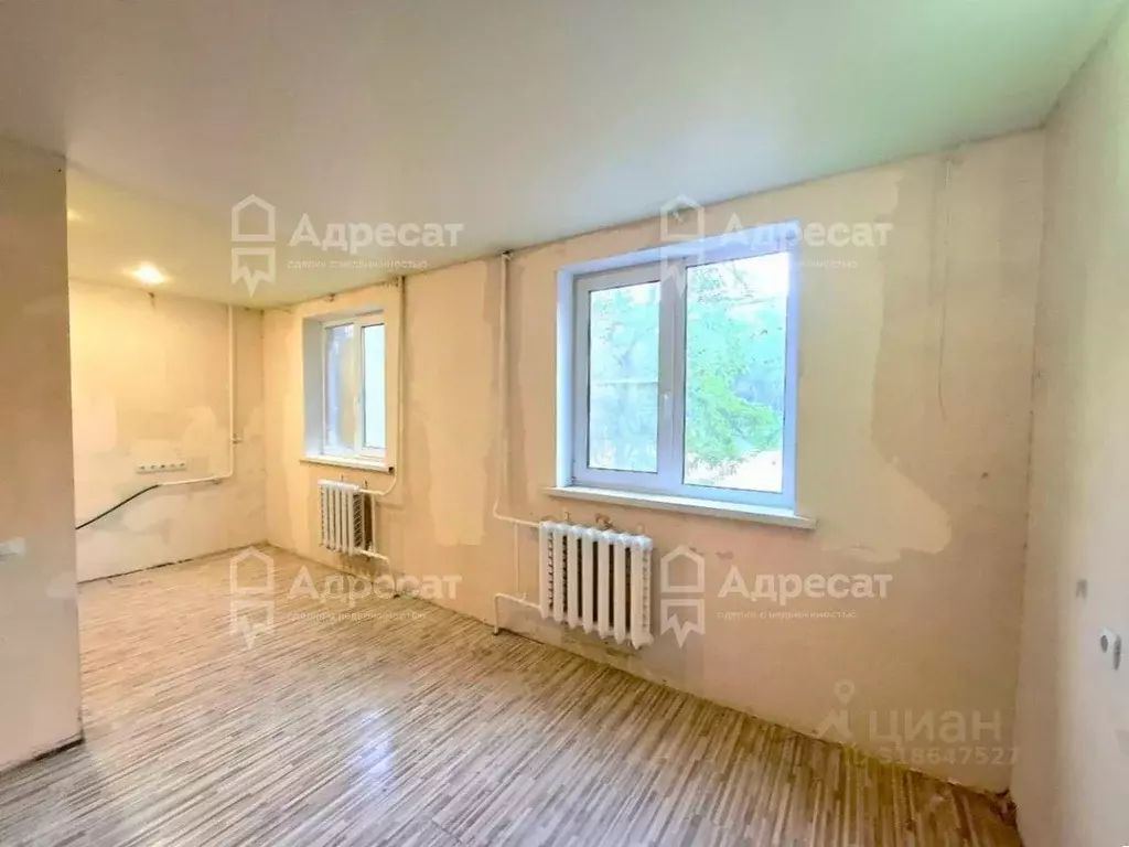 3-к кв. Волгоградская область, Волжский ул. Мира, 21 (55.0 м) - Фото 1