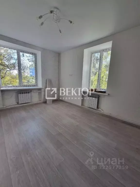 2-к кв. Ивановская область, Иваново ул. Дзержинского, 1 (47.1 м) - Фото 2